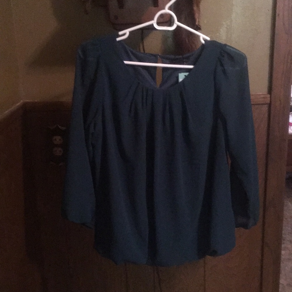 Brand new blouse from stich fix
